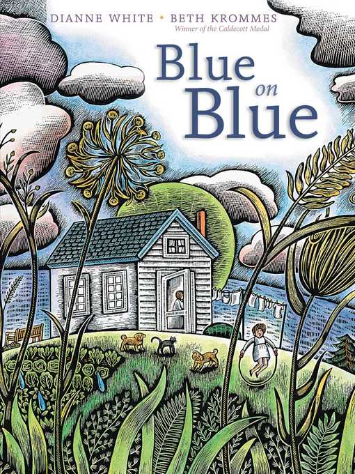 Title details for Blue on Blue by Dianne White - Wait list